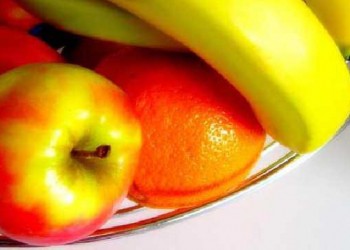 Paulistanos consomem menos alimentos que deveriam