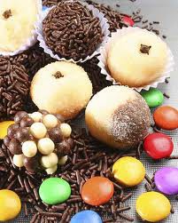 Porque você deve pensar duas vezes antes de comer doces